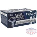 Fiocchi Aero Rifled Slug 12 ga 2 3/4" MAX 7/8 oz Slug  - 10/box