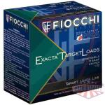 Fiocchi Little Rino Exacta Target 12ga 2-3/4" 1 oz 1250 fps #7.5 25/ct