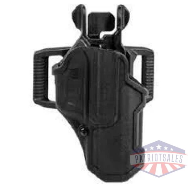 T-SERIES L2C (COMPACT) LB Glock 17/19/22/23/34/35 TLR 8 Black LH
