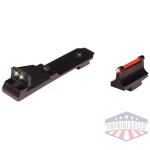 Truglo Winchester 94/Henry Golden Boy .22 LR Lever Action Rifle Sight Set