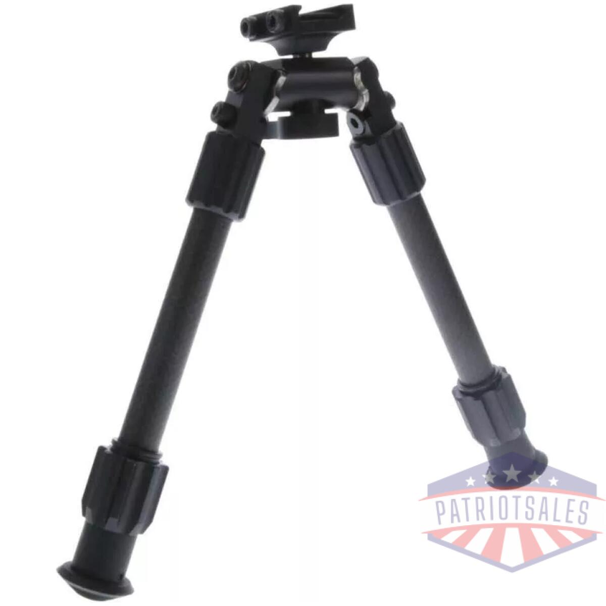 Truglo tac-pod carbon pro bi pod - 6-9" mlok/keymod mount - image 1