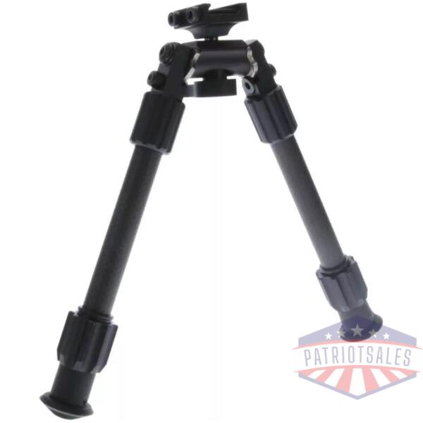 Truglo TAC-POD Carbon Pro Bi Pod - 6-9" MLOK/Keymod Mount