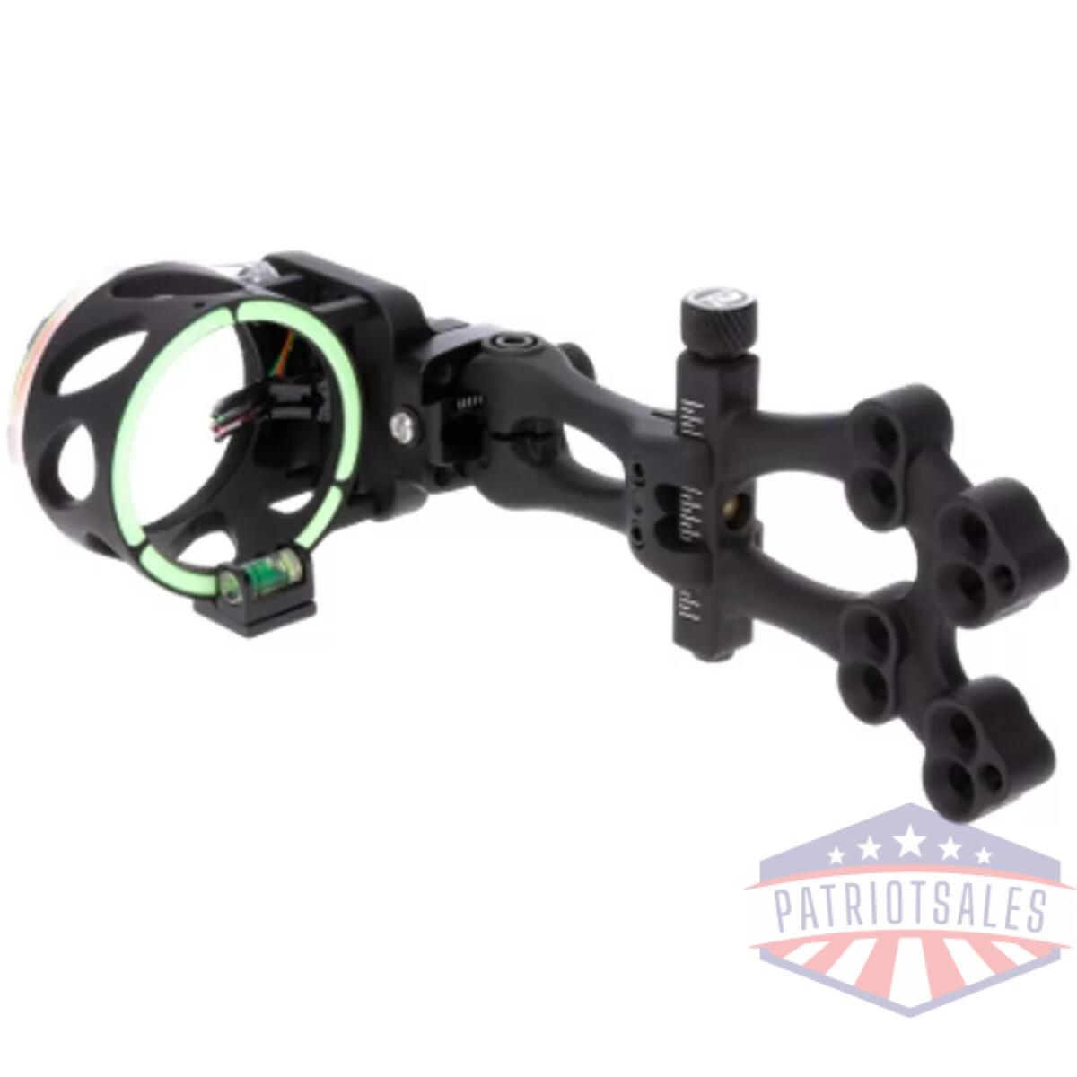 Truglo 3-pin veros archery sight ambi - image 1