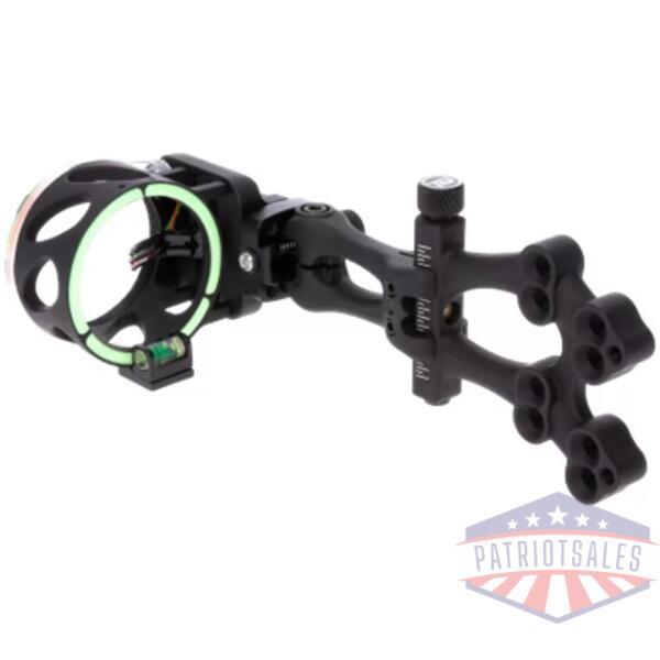 Truglo 3-Pin Veros Archery Sight Ambi