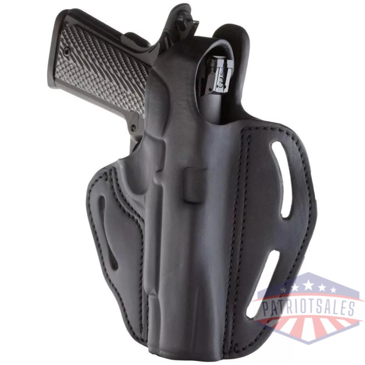 1791 bhx thumb break belt holster  size 3 sbl rh - image 1