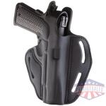 1791 BHX Thumb Break Belt Holster  size 3 SBL RH