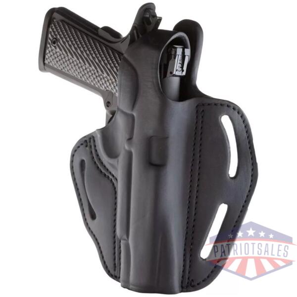 1791 BHX Thumb Break Belt Holster  size 3 SBL RH