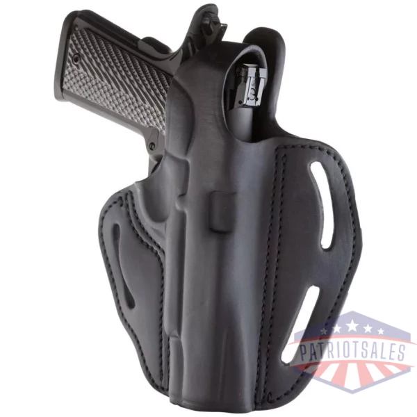1791 BHX Thumb Break Belt Holster  size 3 SBL RH