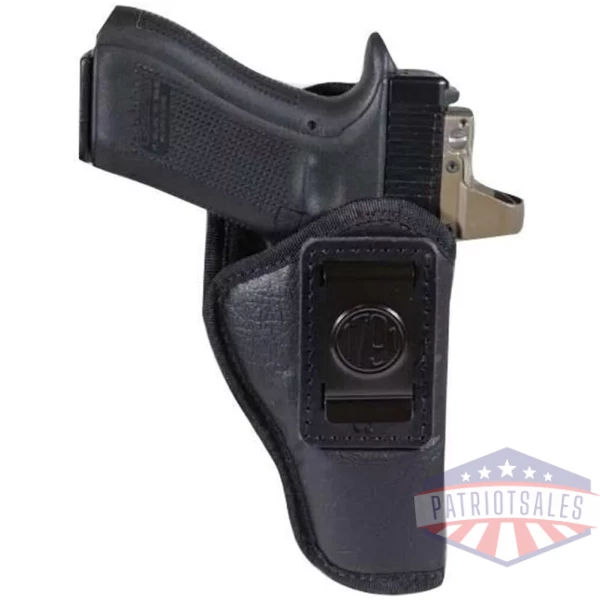 1791 EcoCarry IWB Holster for Compact Autos Small Black RH