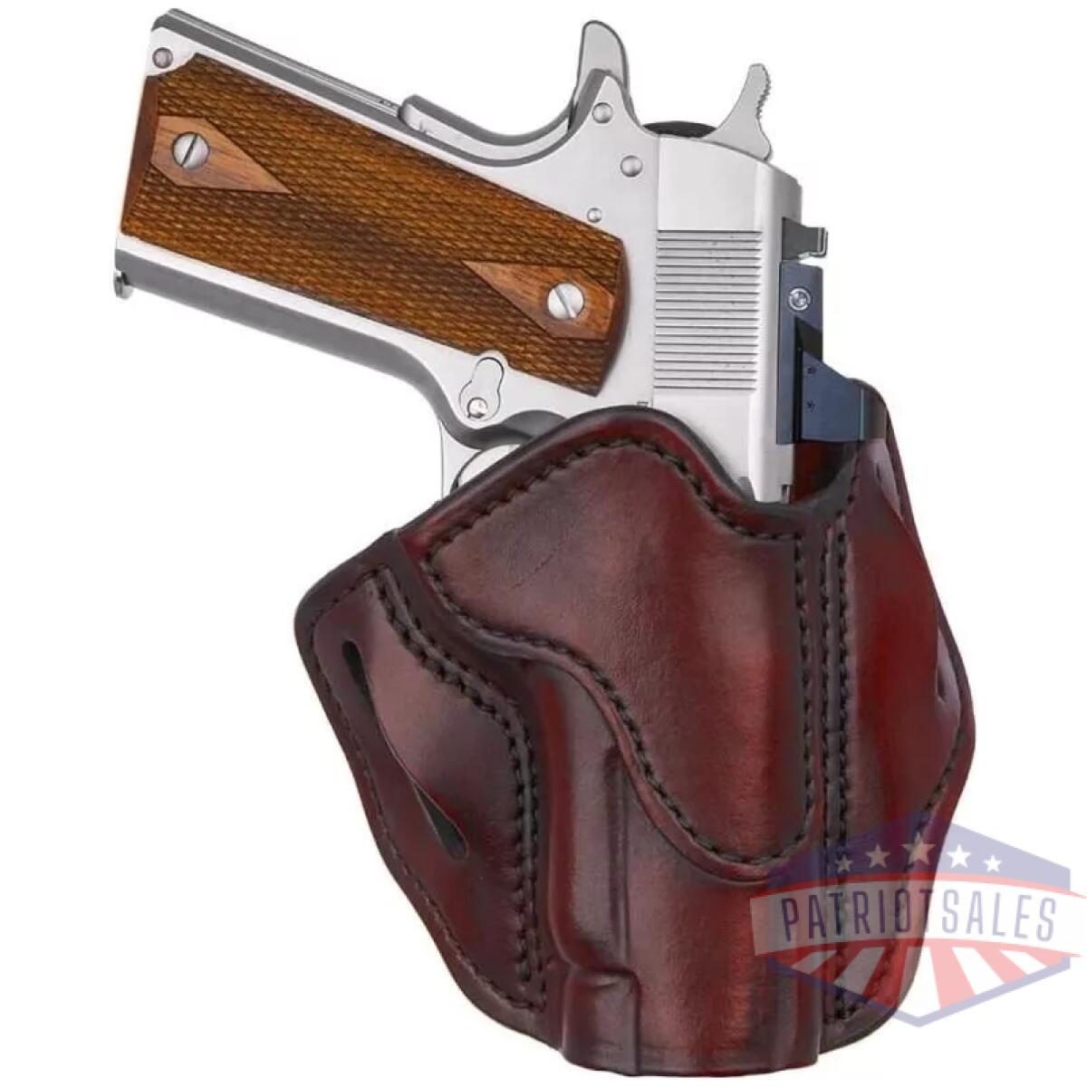 1791 optic ready belt holster size 1s vintage rh - image 1