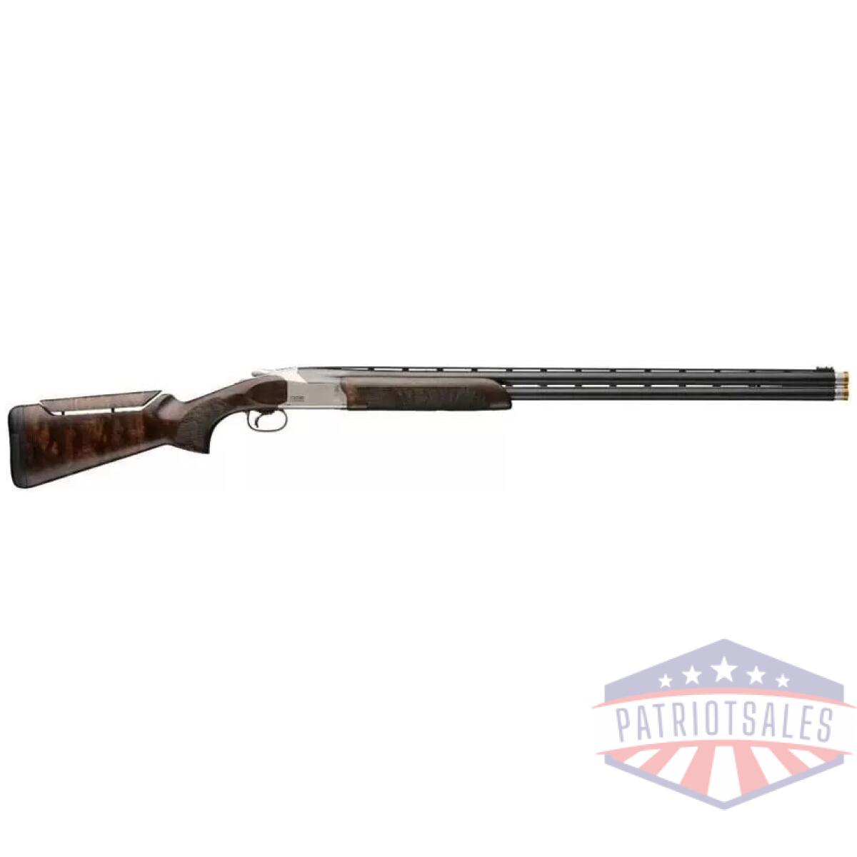 Browning citori 825 sporting w/ adjustable comb shotgun 12ga 3" chambers 2rd capacity 32" barrel black walnut - image 1