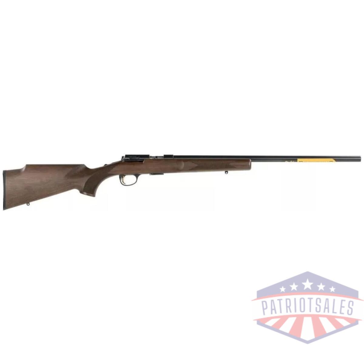Browning t-bolt target varmint rifle. 22 lr 10rd magazine 22" barrel walnut - image 1