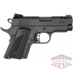 Rock Island BBR 1911 Handgun 9mm Luger 10rd Magazine 3.1" Barrel Black