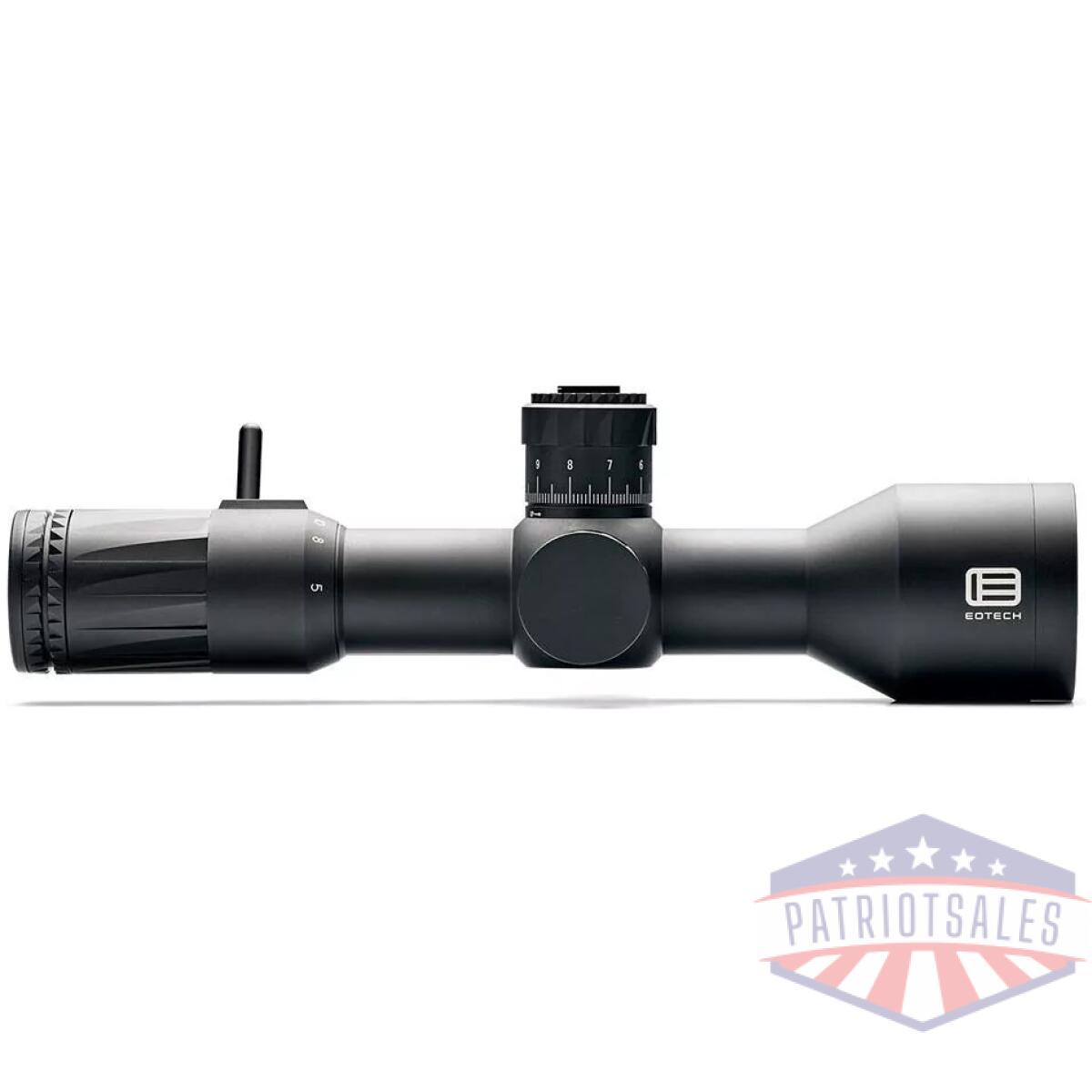 Eotech vudu rifle scope 5-25x50 34mm ffp tr5 black - image 1