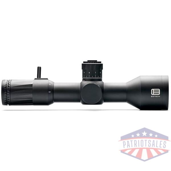 EOTech Vudu Rifle Scope 5-25x50 34mm FFP TR5 Black