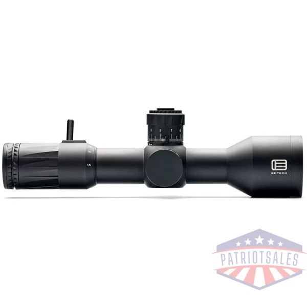 EOTech Vudu Rifle Scope 5-25x50 34mm FFP TR5 Black