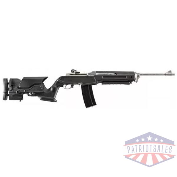 ProMag Archangel Precision Rifle Stock for the Ruger Mini 14/30 - Black Polymer