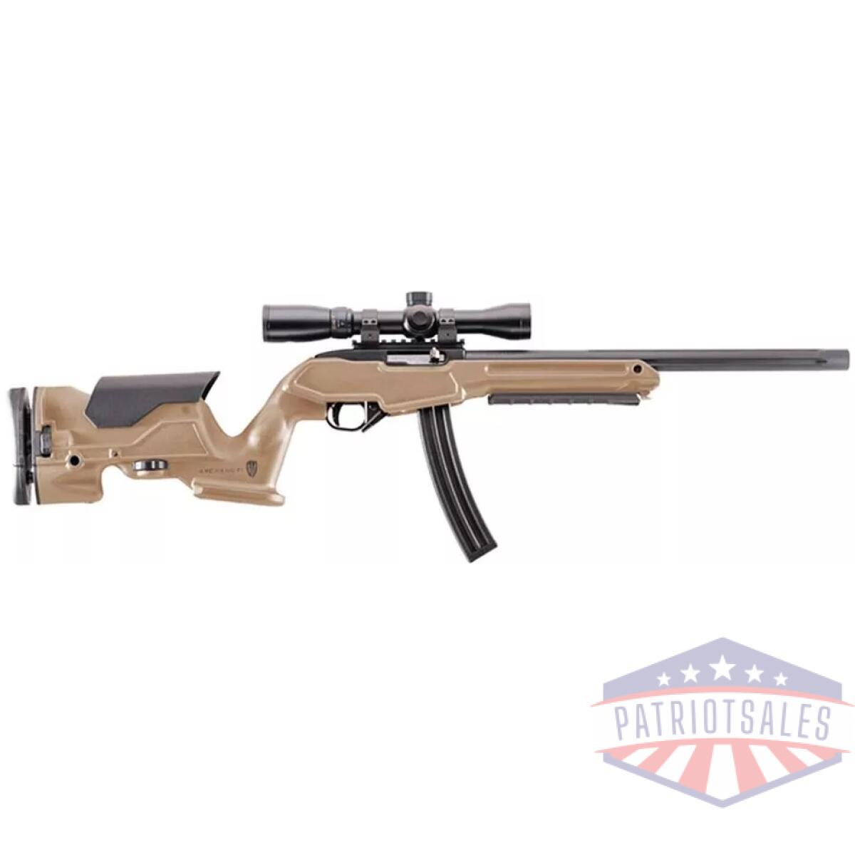 Promag archangel ruger 10/22 precision stock kit desert tan - image 1
