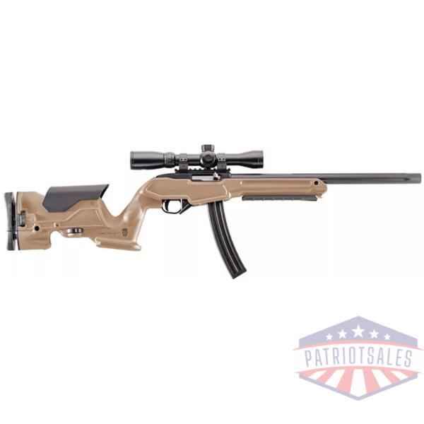 ProMag Archangel Ruger 10/22 Precision Stock Kit Desert Tan