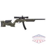 ProMag Archangel Ruger Precision Stock Kit (Ruger 10/22) - OD Green Technapolymer