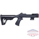 Promag Archangel Pistol Grip Adj Stock Ruger PC 9mm Carbine - Black