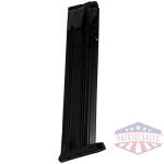 Promag CZ P10-F / P10-C / P-07 / P-09 Handgun Magazine Black 9mm Luger 22/rd