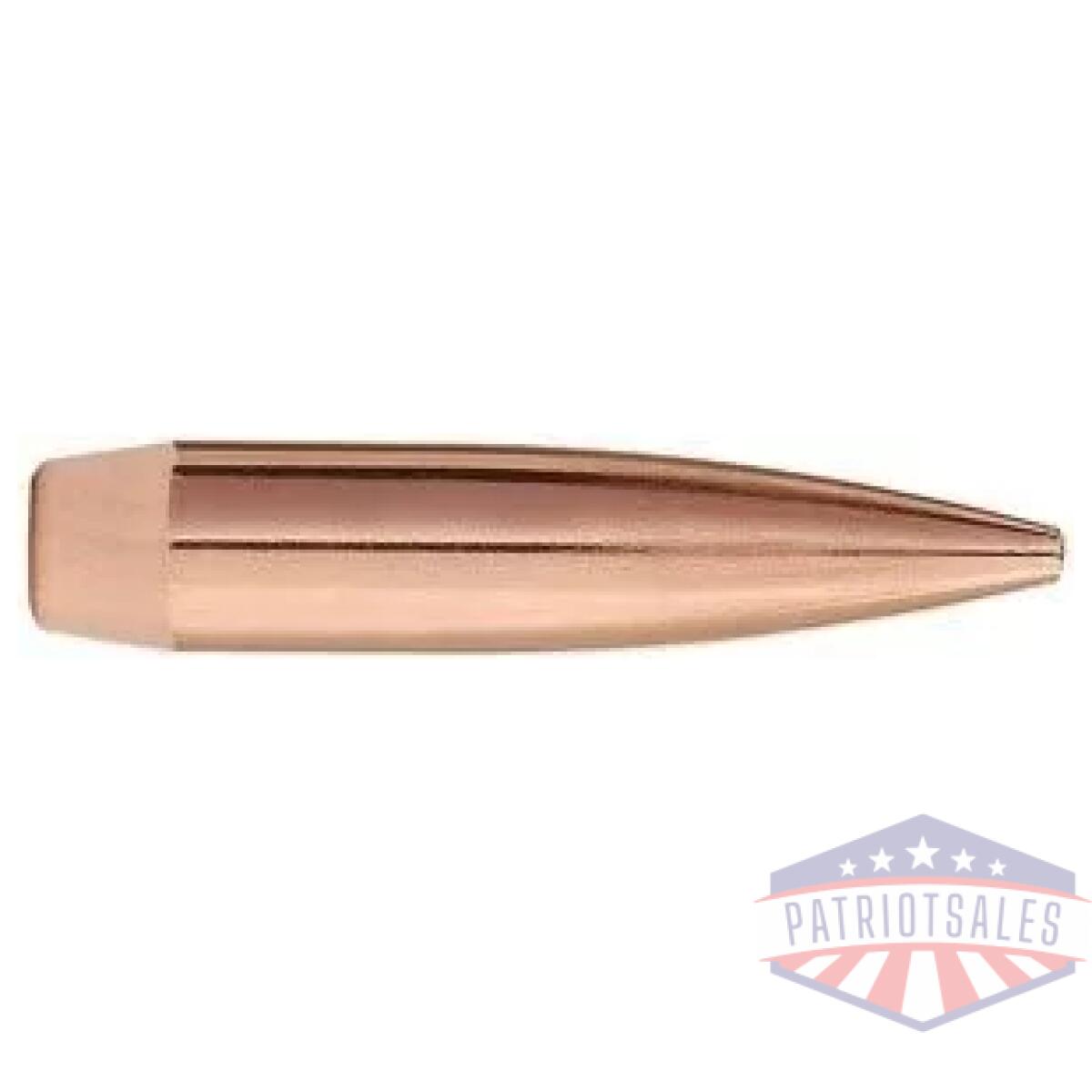 Sierra bullets. 22 cal. 224 - 80gr hpbt 50ct - image 1