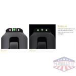 SIG PISTOL SIGHT XRAY3 - TRITIUM #6 FRONT #8 REAR RND - Image 2