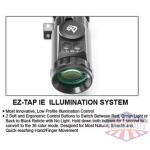 UTG SCOPE 3-9X40 1" AO - 36 COLOR ILLUMINATED MIL-DOT - Image 6
