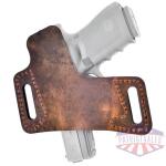 VERSACARRY PROTECTOR S1 OWB RH - 1911 STYLE SZ 2 DIS BROWN - Image 2
