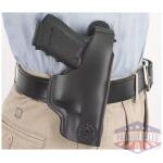 DESANTIS DUAL CARRY II HOLSTER - IWB/OWB RH LTHR SIG P365 BLK - Image 3