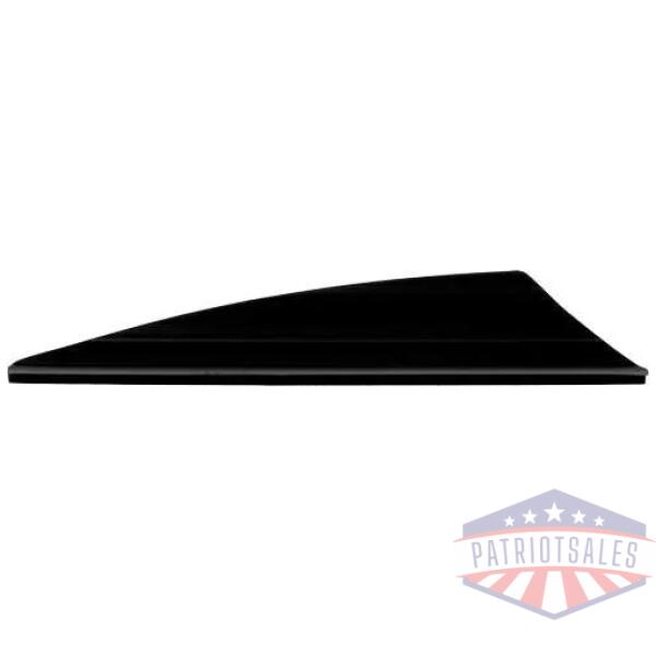 TAC VANES DRIVER 2.75" - BLACK 36 PACK