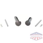 GEISSELE ULTRA DUTY CHECKERED - TAKEDOWN PIN SET