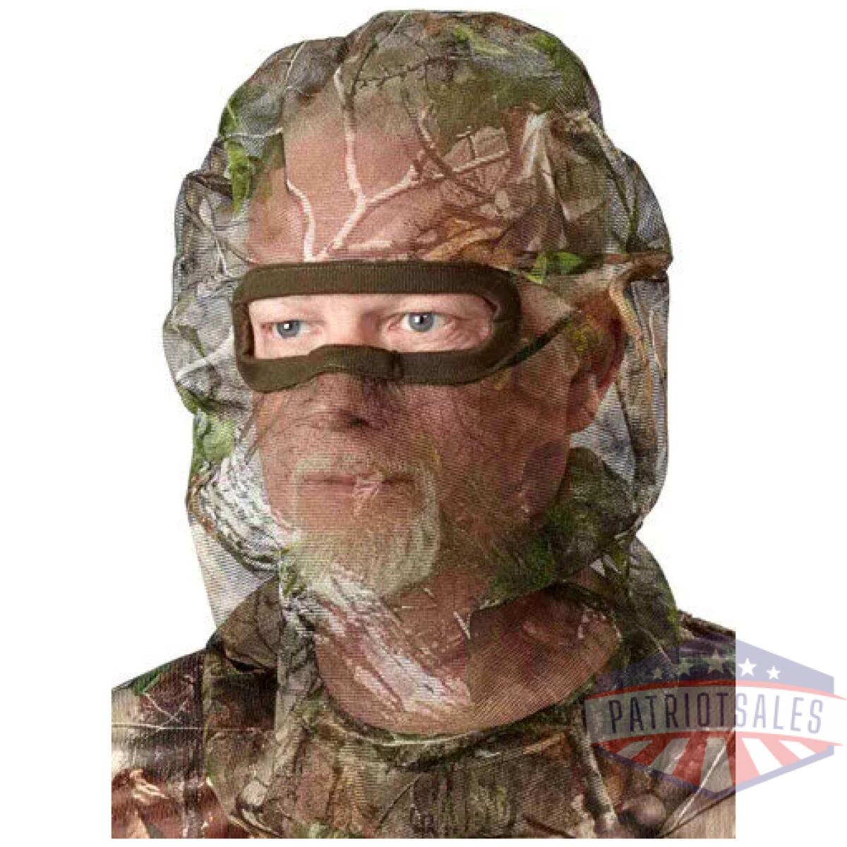 Hs headnet mesh realtree edge - image 1
