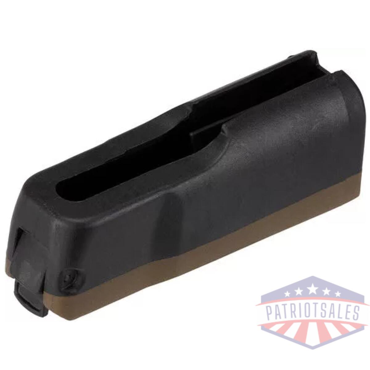 Browning magazine x-bolt short - action. 243/. 308/7mm-08 bronze - image 1