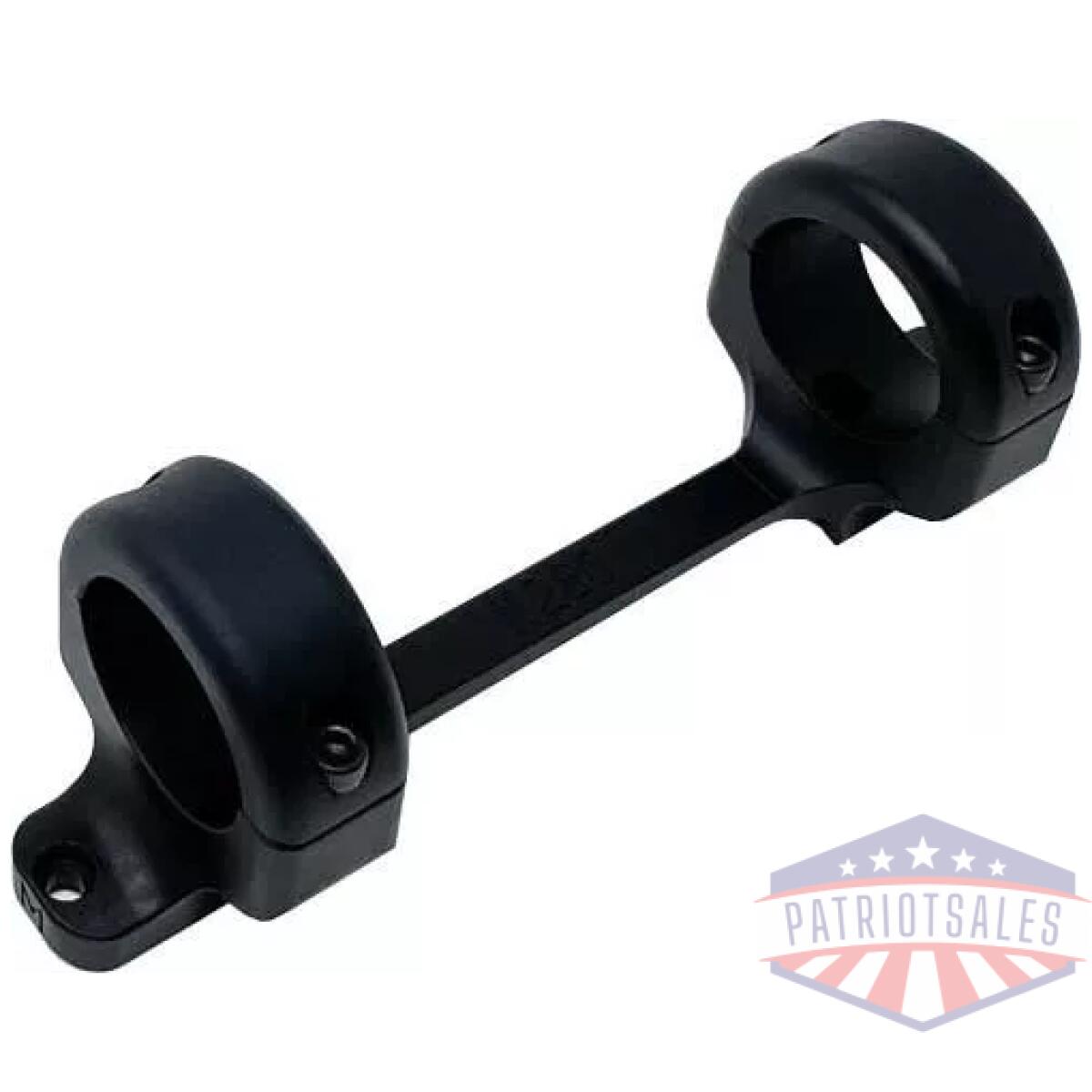Dnz game reaper integral 1-pc - mount ruger americ sa med blk - image 1