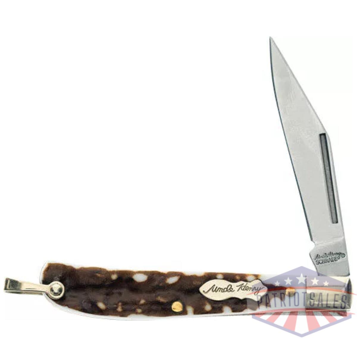 Uncle henry knife next gen - staglon roadie 2. 2" blade - image 2