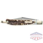 UNCLE HENRY KNIFE NEXT GEN - STAGLON ROADIE 2.2" BLADE