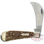 UNCLE HENRY KNIFE HAWKBILL - PRUNER 3" FOLDING BLADE - Image 2