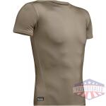 UA Men's Tactical HeatGear Compression T-Shirt