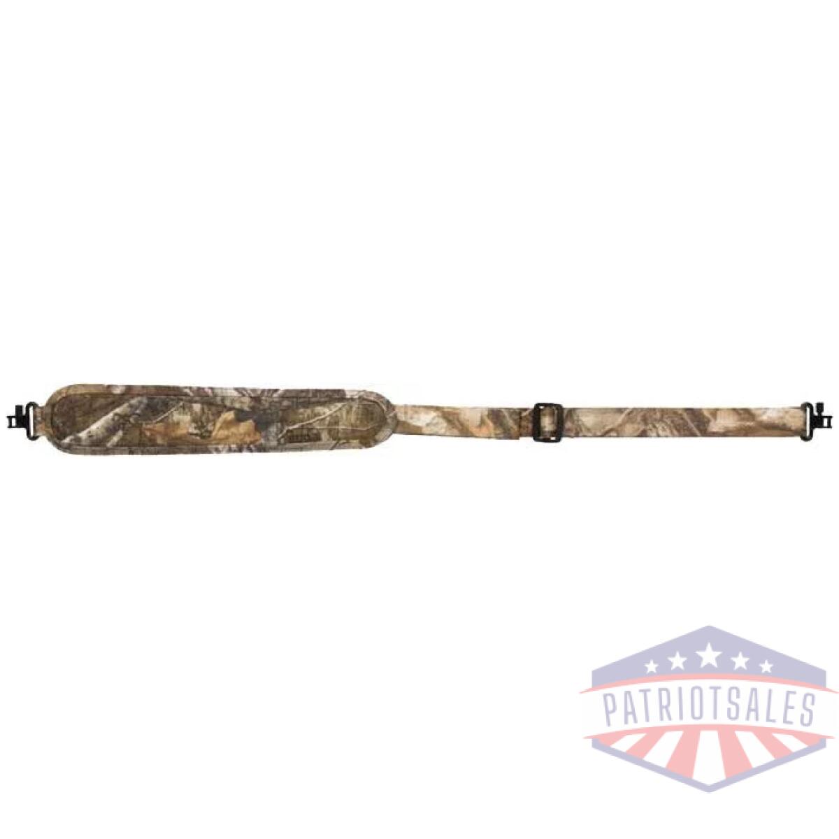 Browning range pro sling 28"- - 40" padded w/qd swvls realtree - image 1