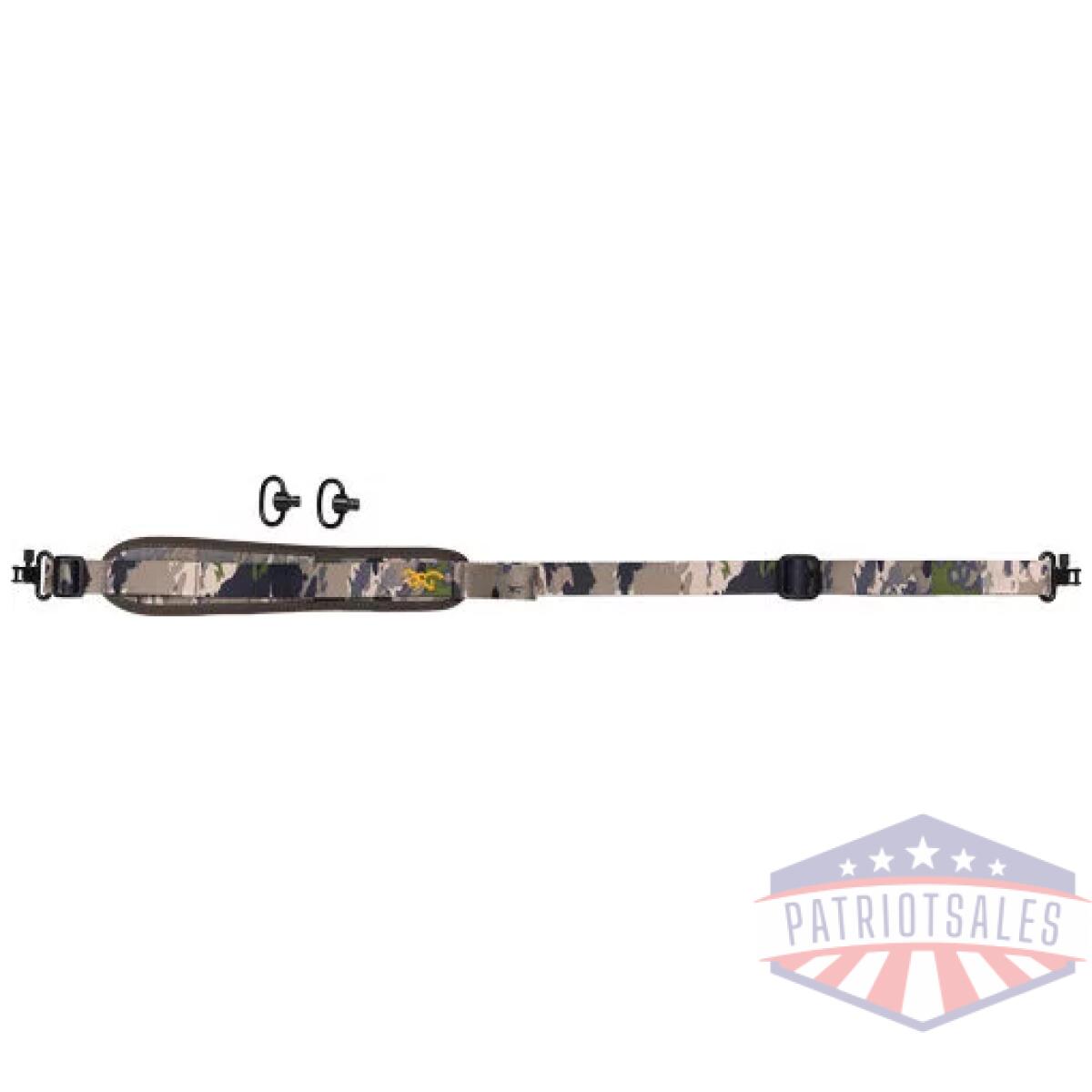 Browning sling outfitter - w/metal qd swivels ovix - image 1