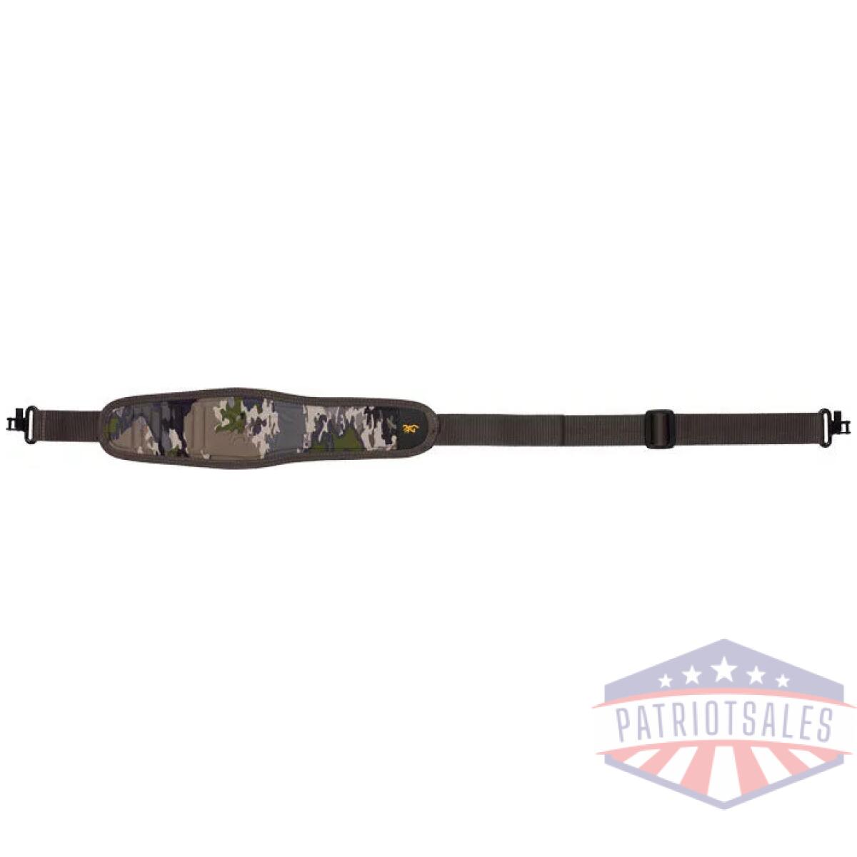 Browning field pro sling - 28"-40" padded w/swivels ovix - image 1