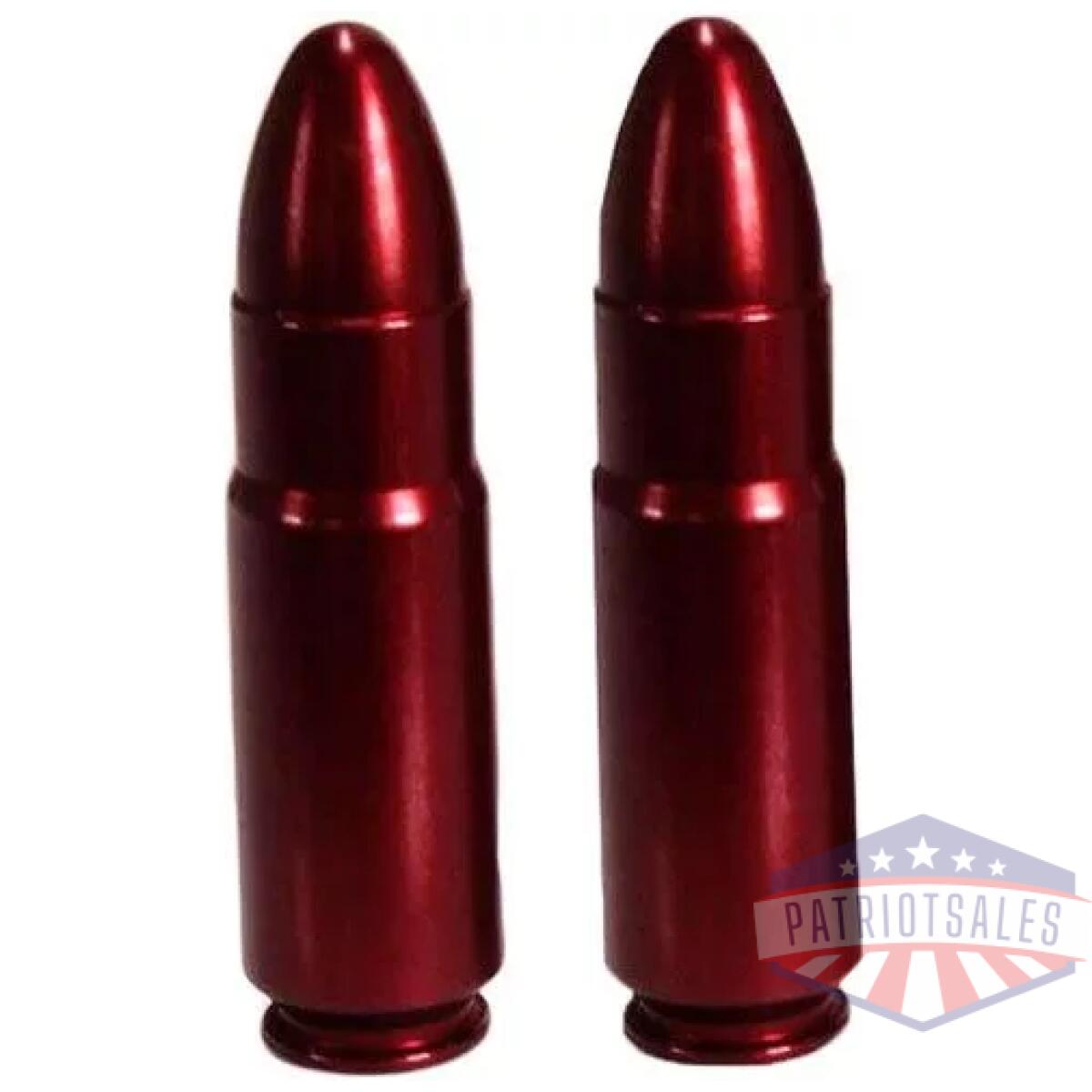 A-zoom metal snap cap -. 458 socom 2-pack - image 1