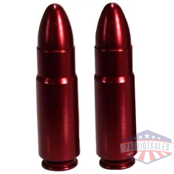 A-ZOOM METAL SNAP CAP - .458 SOCOM 2-PACK