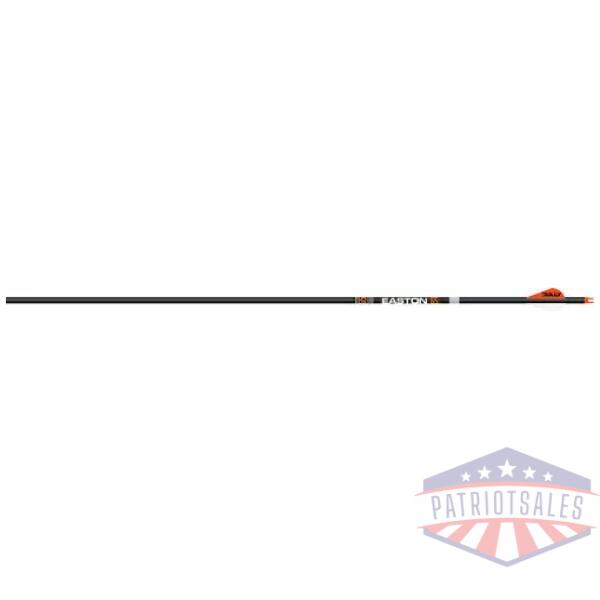 EASTON ARROW 6.5MM HUNTER CLSC - 340 W/2" BULLY VANES 6-PACK