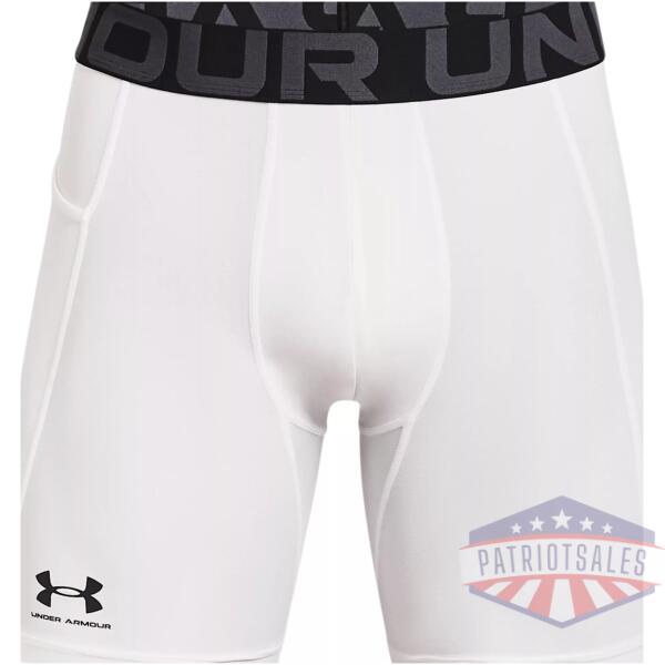 HeatGear Armour Compression Shorts