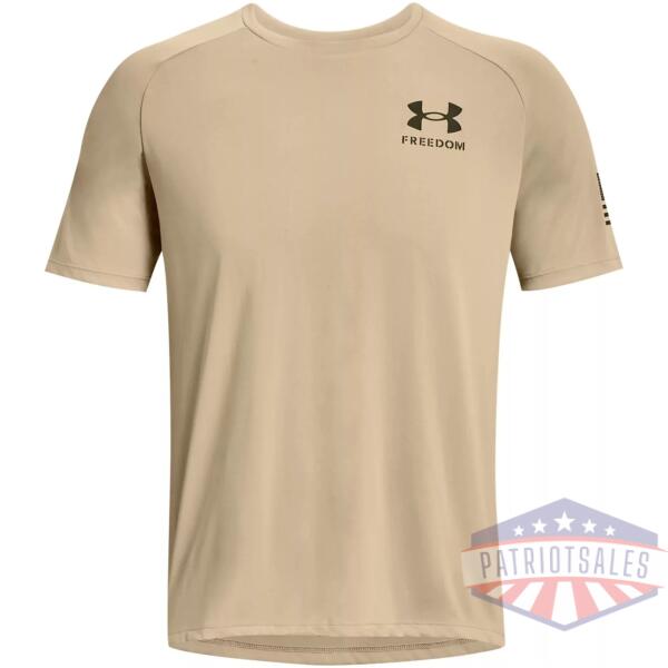 UA Tech Freedom Short Sleeve T-Shirt