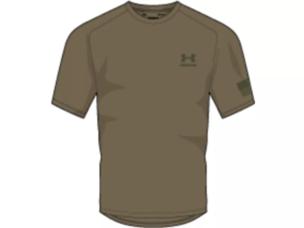 UA Tech Freedom Short Sleeve T-Shirt