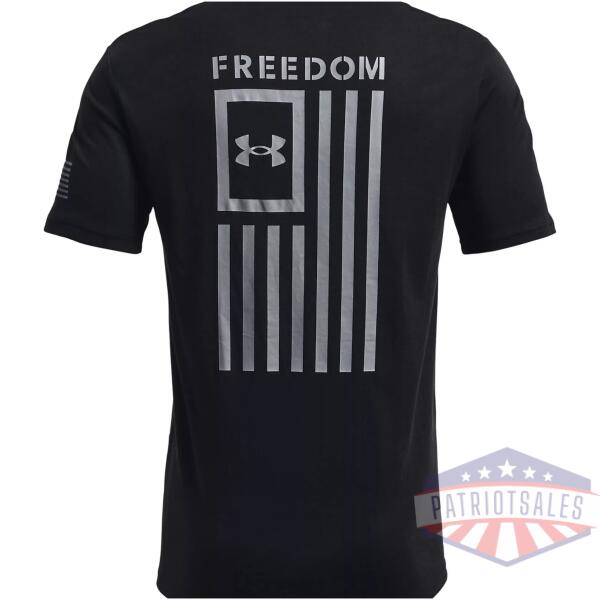 UA Freedom Flag T-Shirt